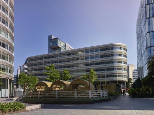 4 Hardman Square, Manchester, M3