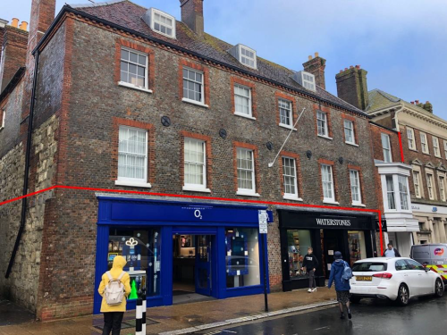 118a High Street, Newport, PO30
