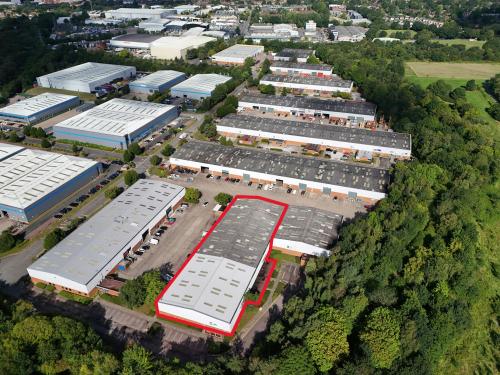 Units 34 & 35, Monkspath Business Park, Highlands Road, Shirley, Solihull, B90
