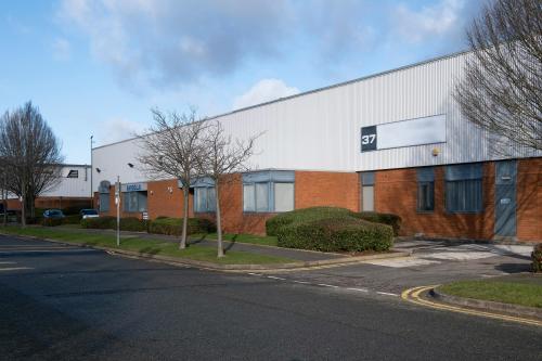 Unit 37, Monkspath Business Park, Highlands Road, Shirley, Solihull, B90