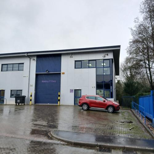 Unit 31, Buckingham Industrial Park, Top Angel, Buckingham, MK18