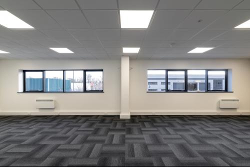 Unit 2, Scimitar Park, Courtauld Road, Basildon, SS13