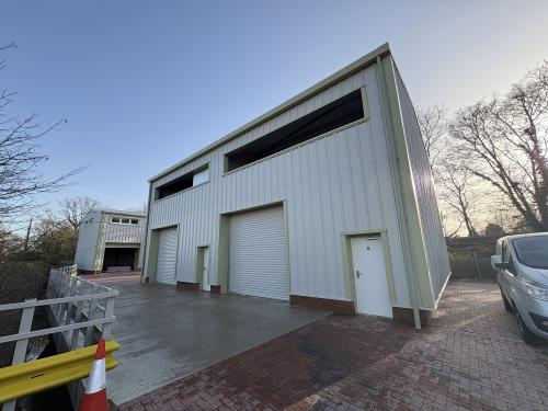 Business New Units, Trident Business Park, Shore Road, Southampton, SO45