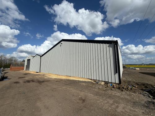 Units F2 & F3, Firs Farm, Great North Road, Foston, Grantham, NG32