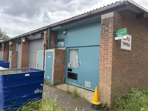 14, Fiddlebridge Industrial Centre, Lemsford Road, Hatfield, AL10