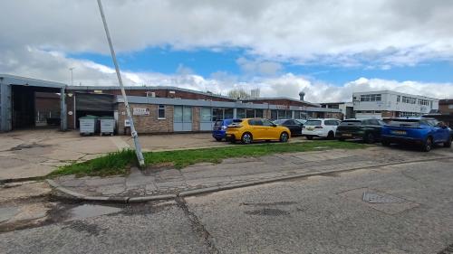 Unit 6, Robert Way, Wickford, SS11