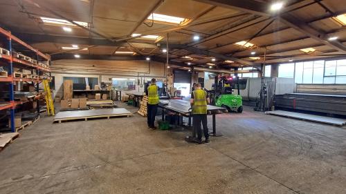 Unit 6, Robert Way, Wickford, SS11