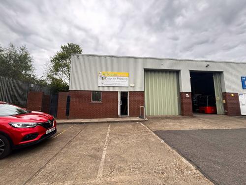 Unit 15 Such Close, Works Road, Letchworth Garden City, SG6