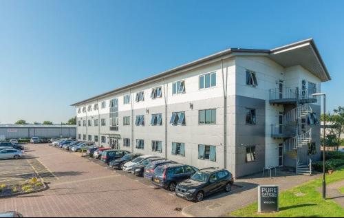 Pure Offices, Kembrey Park, Bramble Road, Swindon, SN2