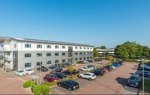 Pure Offices, Kembrey Park, Bramble Road, Swindon, SN2