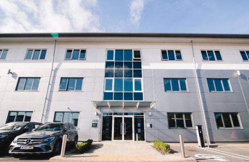 Pure Offices, Kembrey Park, Bramble Road, Swindon, SN2