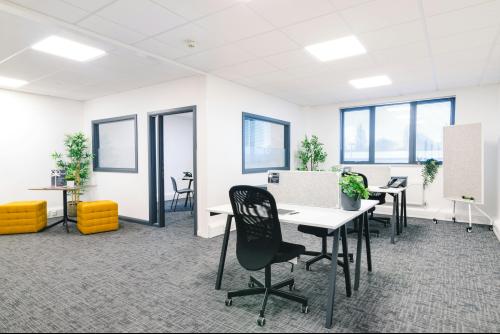 Pure Offices, Kembrey Park, Bramble Road, Swindon, SN2