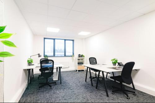 Pure Offices, Kembrey Park, Bramble Road, Swindon, SN2
