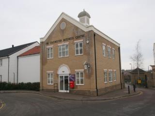 Colchester Business Centre, Magdalen Street, Colchester, CO1