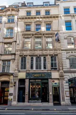 48 Gresham Street, City, London, EC2V