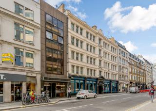 123 Minories, City, London, EC3N
