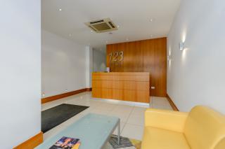 123 Minories, City, London, EC3N