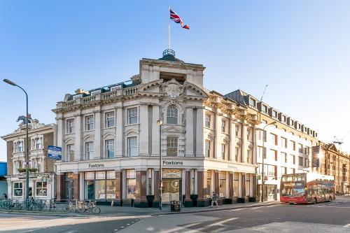 1 Wandsworth Road, Vauxhall, London, SW8