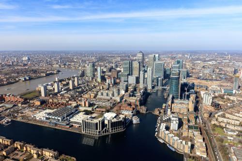 City Reach, 5 Greenwich View Place, Isle Of Dogs, London, E14