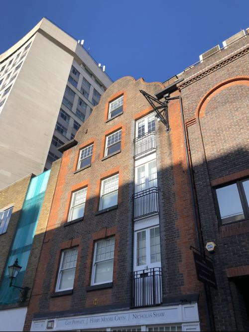 6 Masons Yard, St James, London, SW1Y