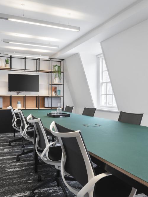 46 Gresham Street, City, London, EC2V