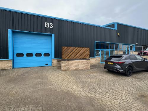 Unit B3 Hazleton Interchange, Horndean, Waterlooville, PO8