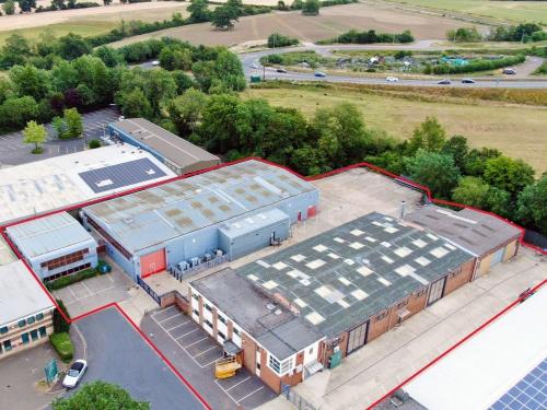 Unit B4 & Unit B5, Telford Road, Bicester, OX26