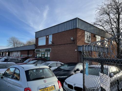 Mabel Street, Nottingham, NG2