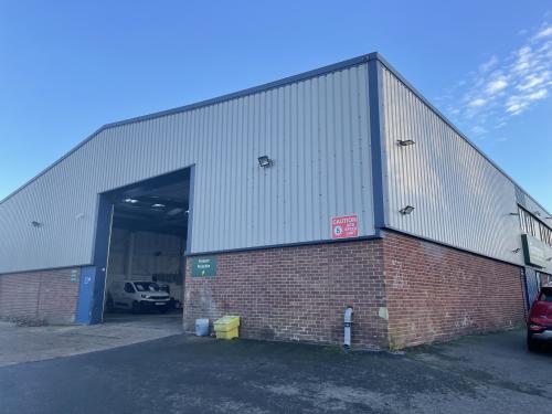 Unit Q Military Road, Wallington, Fareham, PO16