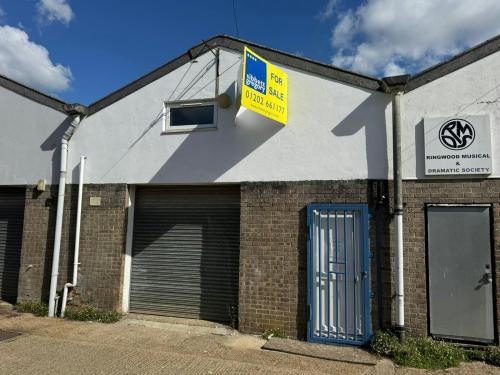 Unit 12, Ebblake Industrial Estate, 7 Black Moor Road, Verwood, BH31