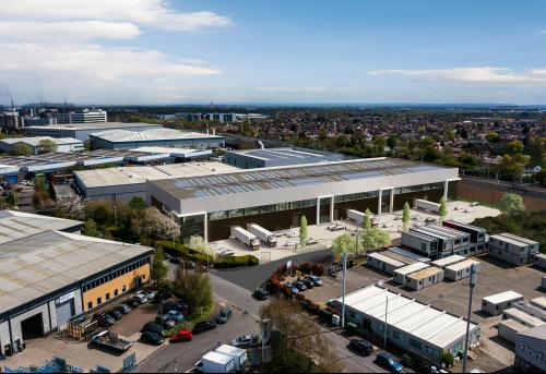 Boxyard Hayes, Rigby Lane, Hayes, UB3