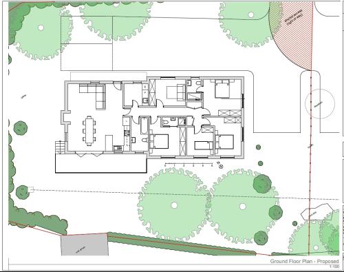 Land Adjacent, 13 Bayley Street, Halstead, CO9