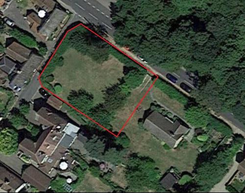 Land Adjacent, 13 Bayley Street, Halstead, CO9