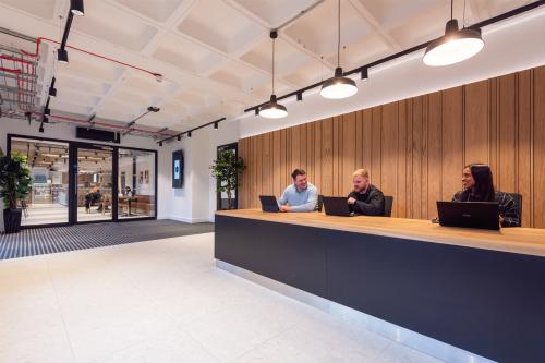 No.5 Journey Campus, Castle Park, Cambridge, CB3
