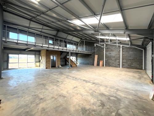 Beckingham Business Park, Cosgrove Industrial Estate, Beckingham Street, Tolleshunt Major, Maldon, CM9
