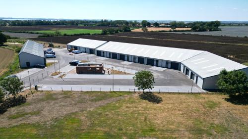 Beckingham Business Park, Cosgrove Industrial Estate, Beckingham Street, Tolleshunt Major, Maldon, CM9