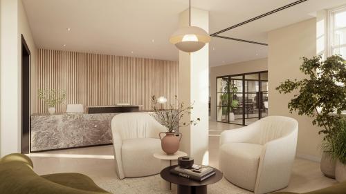 4 Matthew Parker Street, Westminster, London, SW1H