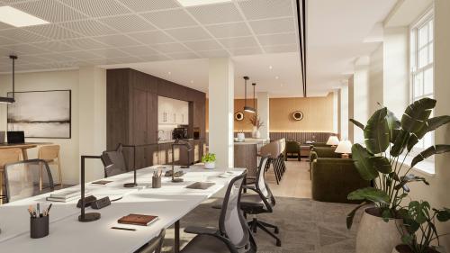 4 Matthew Parker Street, Westminster, London, SW1H