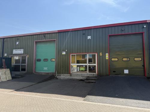 6 Central Business Park, Medway City Estate, Neptune Close, Rochester, ME2