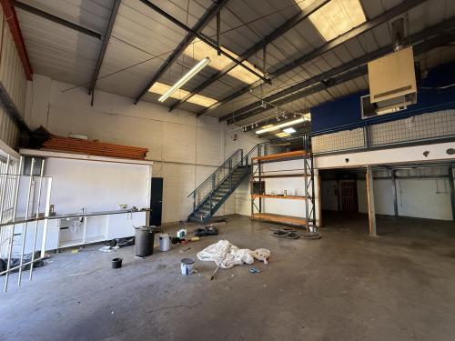 6 Central Business Park, Medway City Estate, Neptune Close, Rochester, ME2