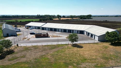Unit 12 Beckingham Business Park, Cosgrove Industrial Estate, Beckingham Street, Tolleshunt Major, Maldon, CM9