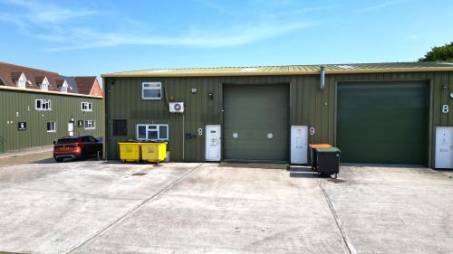 Unit 9, Banters Lane Business Park, Main Road, Great Leighs, Chelmsford, CM3
