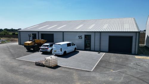 Unit 14, Cosgrove Industrial Estate, Beckingham Street, Maldon, CM9