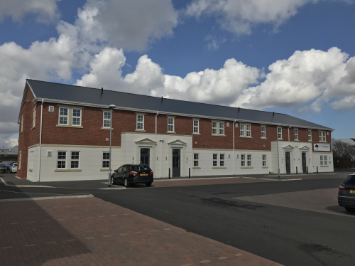 Unit 5, Hewitts Business Park, Blossom Avenue, Humberston, DN36