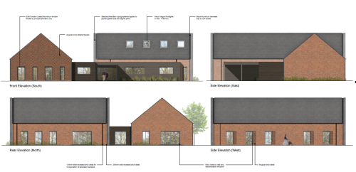 0.57 Acres Land at Village 4.2, Kingsbrook, Aylesbury, HP22