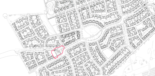 0.57 Acres Land at Village 4.2, Kingsbrook, Aylesbury, HP22