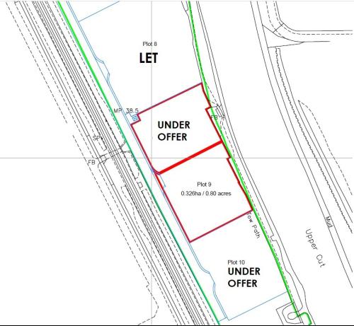 Plot 9, Invicta Park, New Hythe Lane, Aylesford, ME20