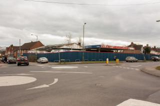 Service Station, Chesham Road, Bovingdon, HP3