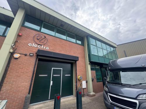 Wharf House, Brentwaters Business Park, Brentford, TW8