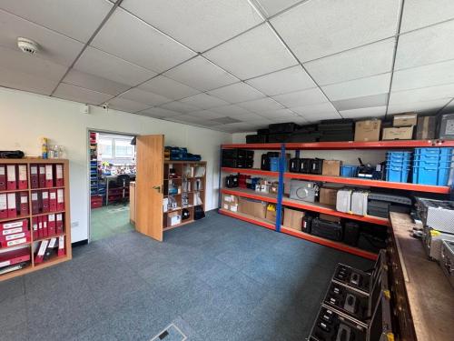 Wharf House, Brentwaters Business Park, Brentford, TW8